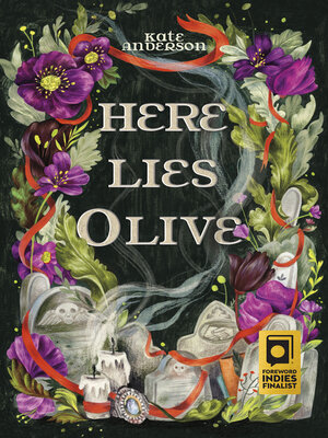 cover image of Here Lies Olive